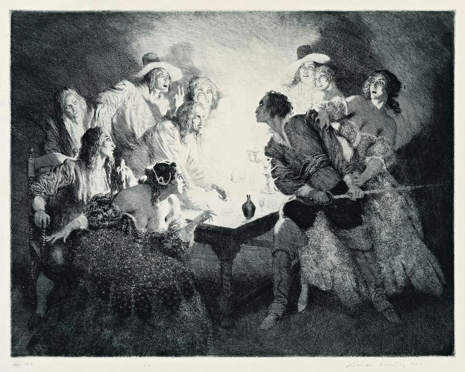 CARDS AND WOMEN