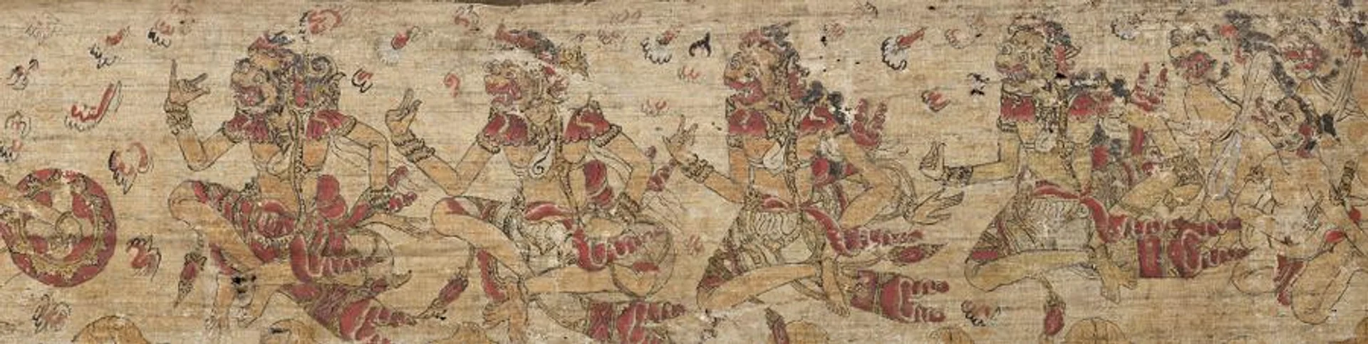 POSSIBLY GIANYAR, BALI, early 20th century