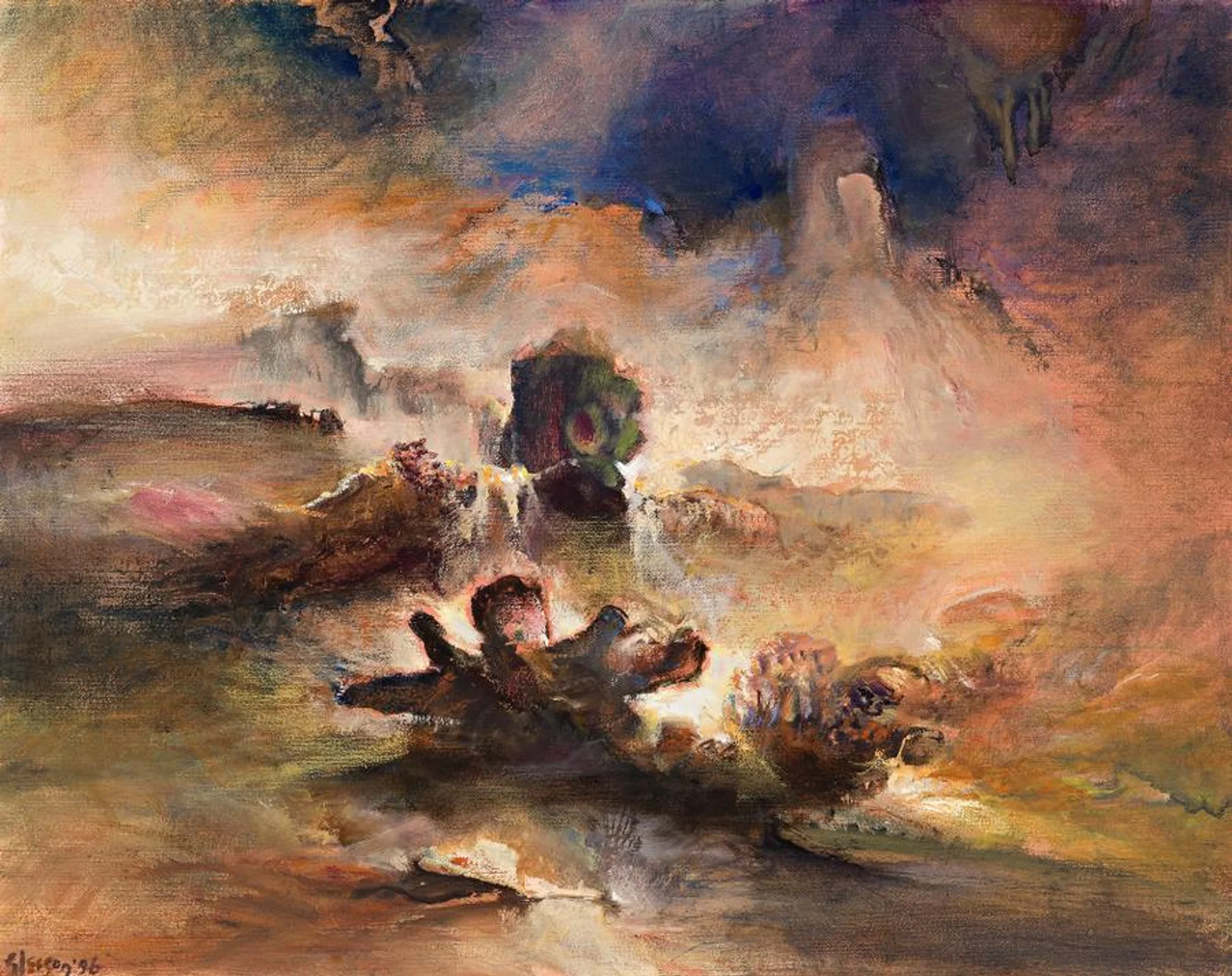 IMPROMPTU NO. 3 – SUMMER