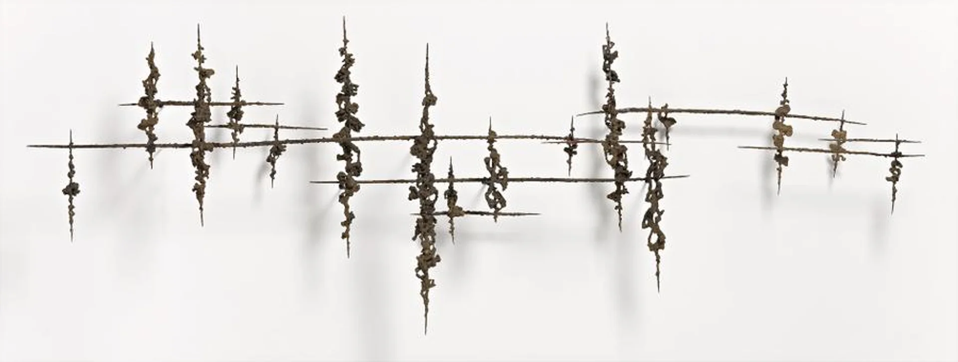 UNTITLED (WALL SCULPTURE)
