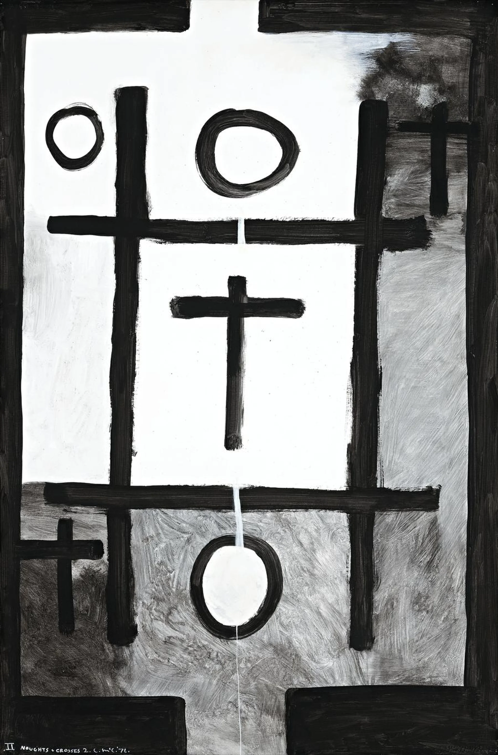 NOUGHTS AND CROSSES, SERIES 2, NO. 2