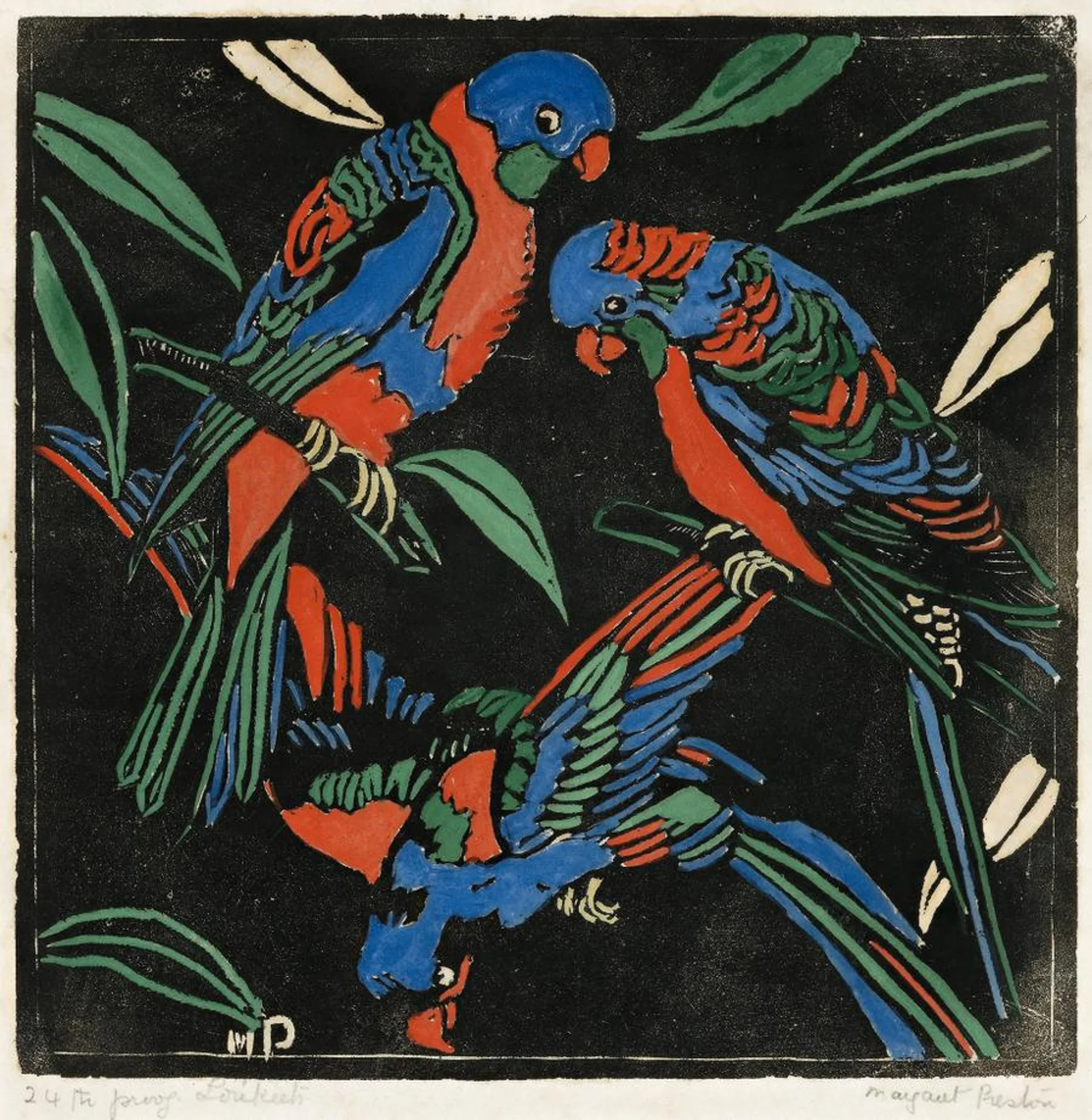 LORIKEETS