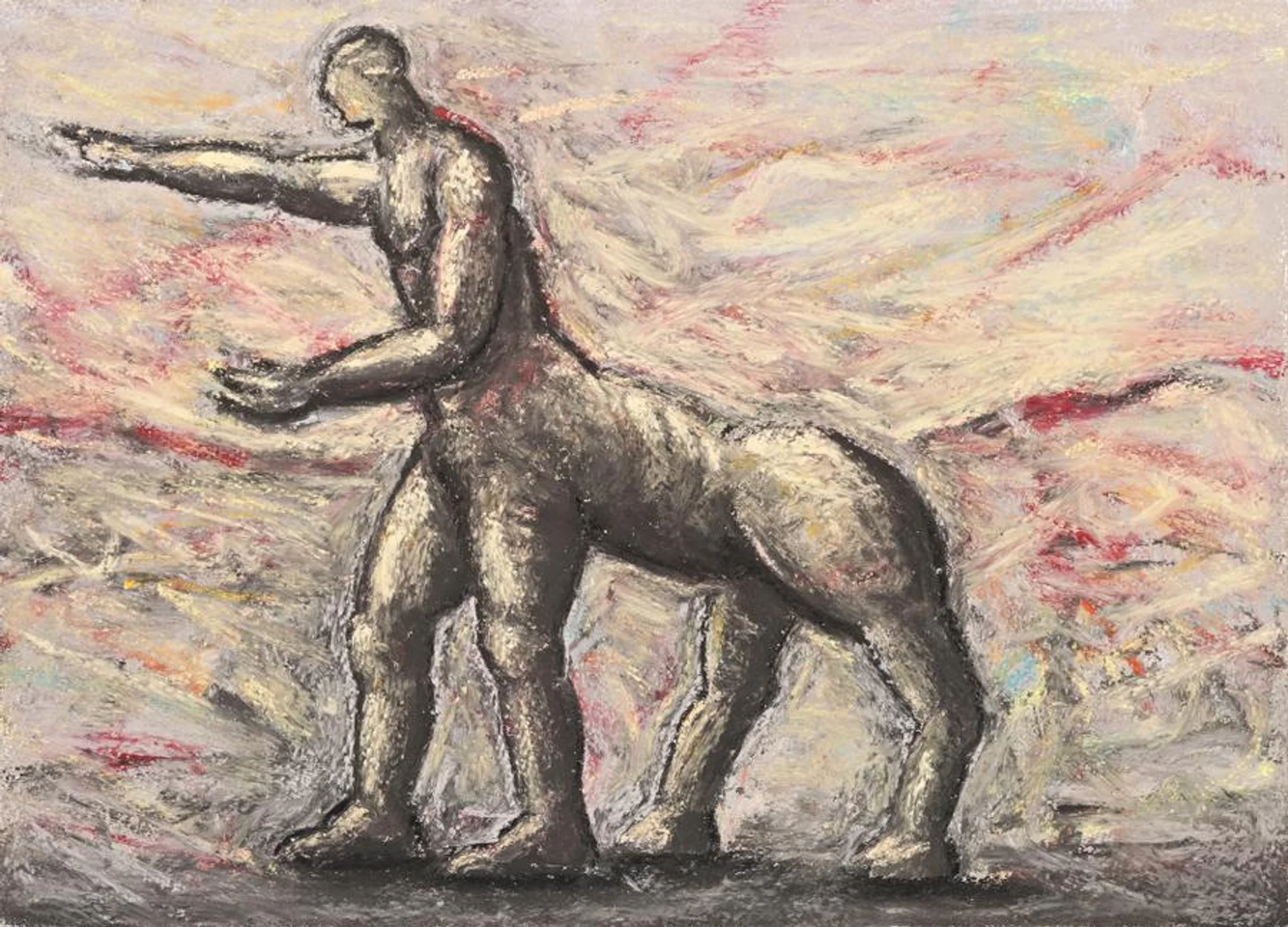 DRAWING (CENTAUR)