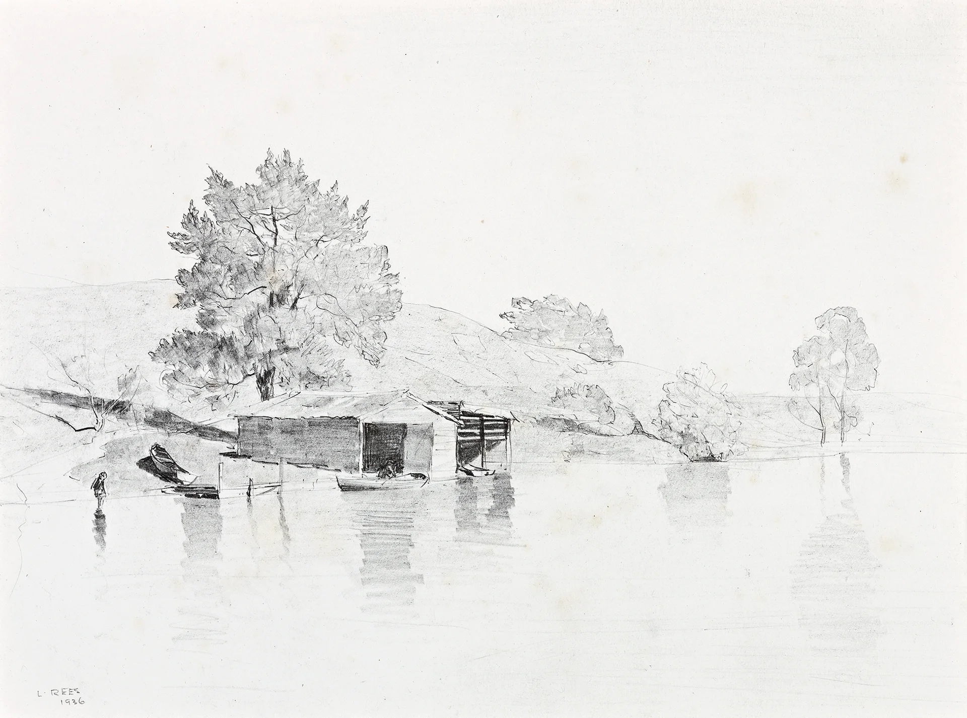 LAKE PARRAMATTA