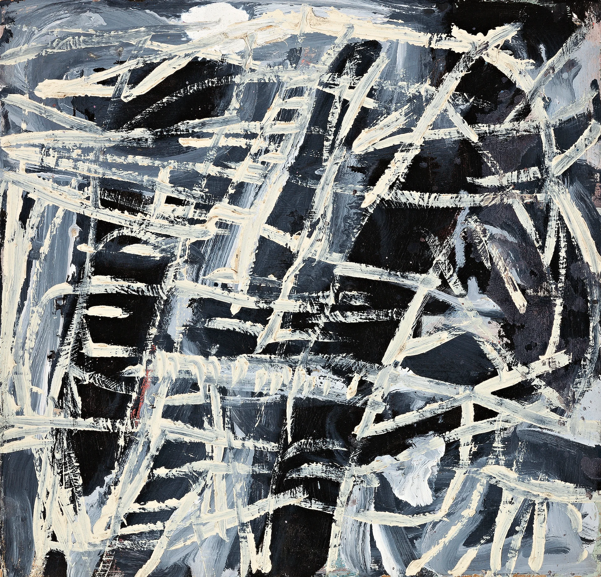 UNTITLED (TP523), 1958 –