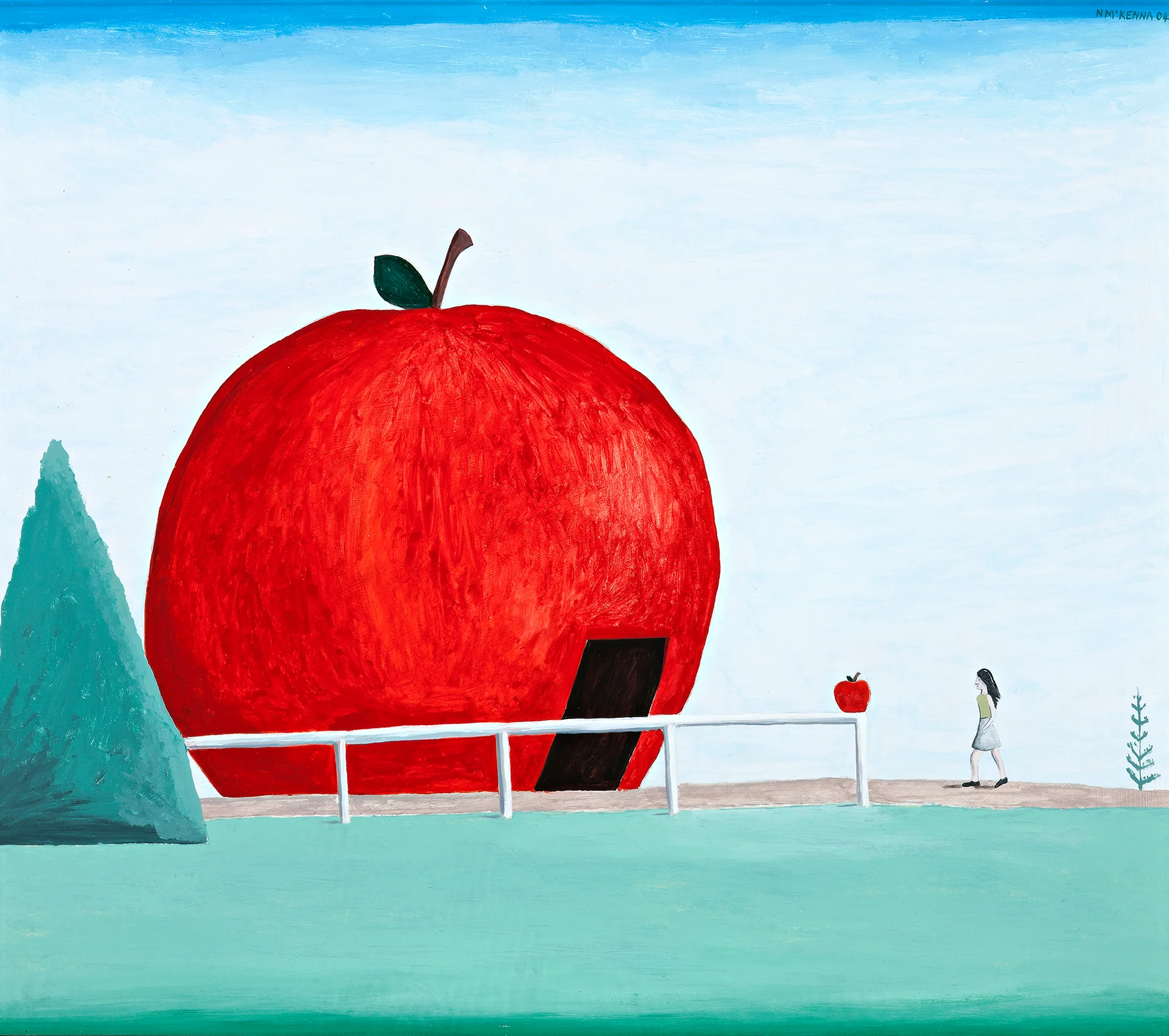 BIG APPLE, BATLOW, NSW