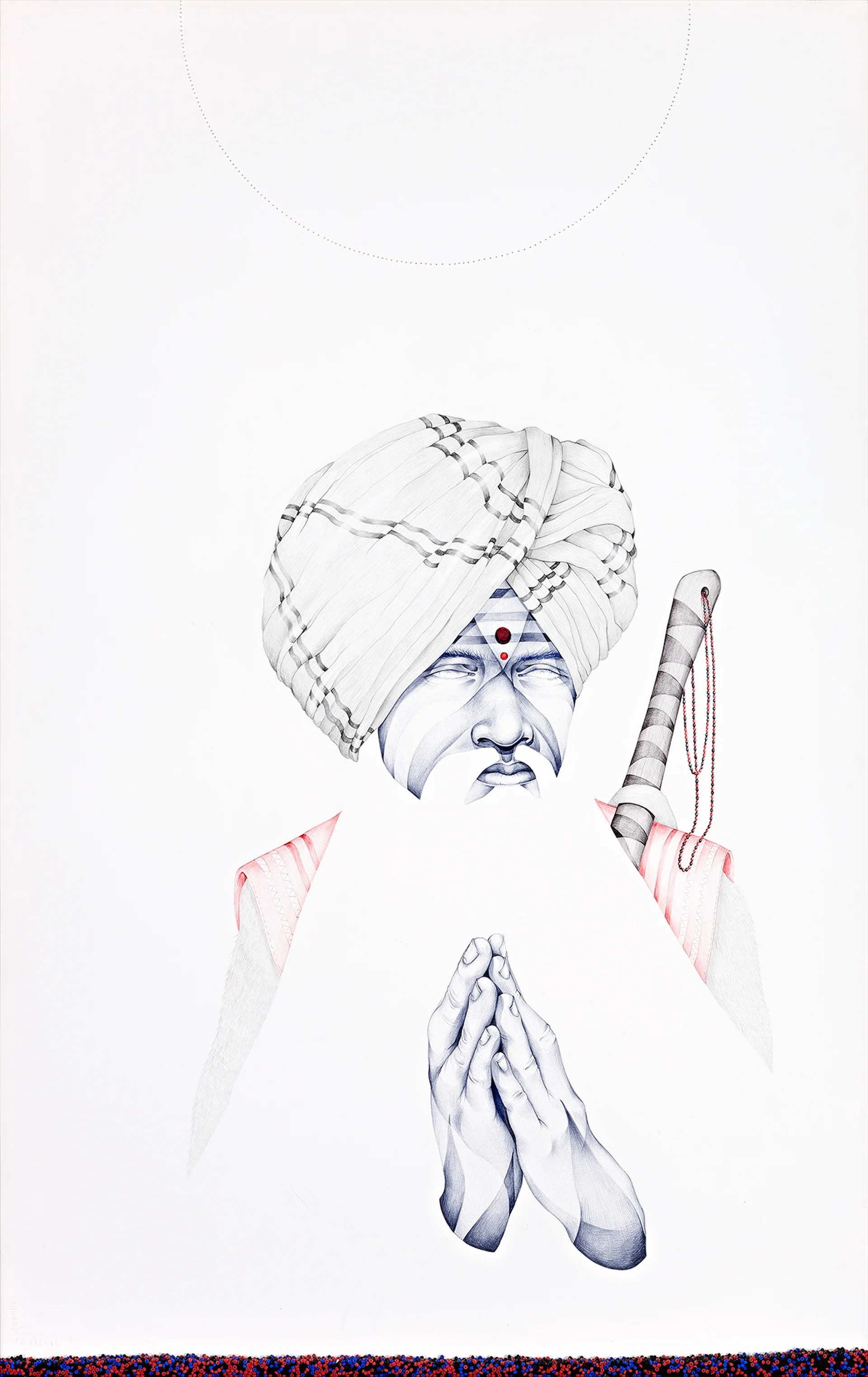 UNTITLED (SWAMI 3)