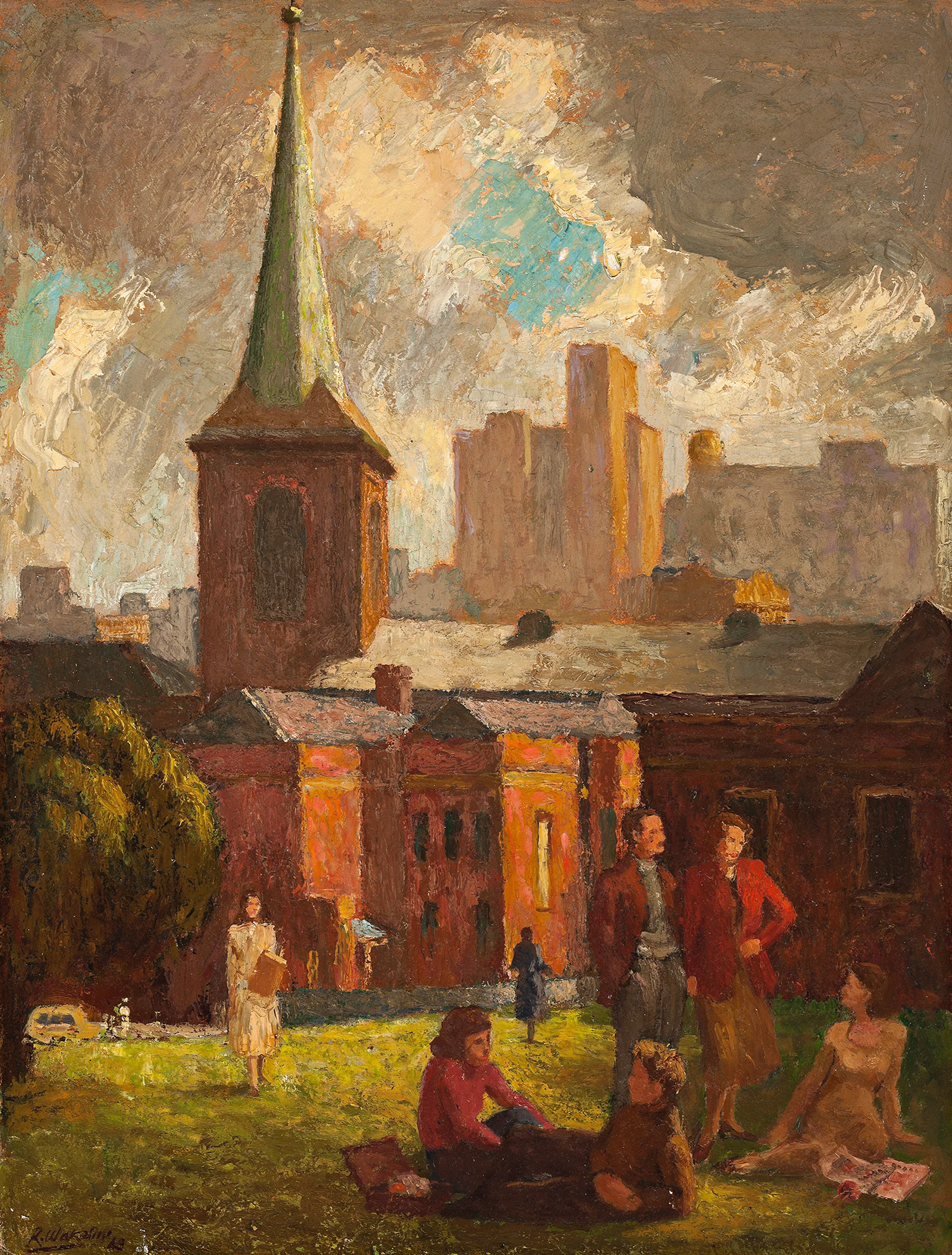 ST JAMES’ CHURCH, SYDNEY