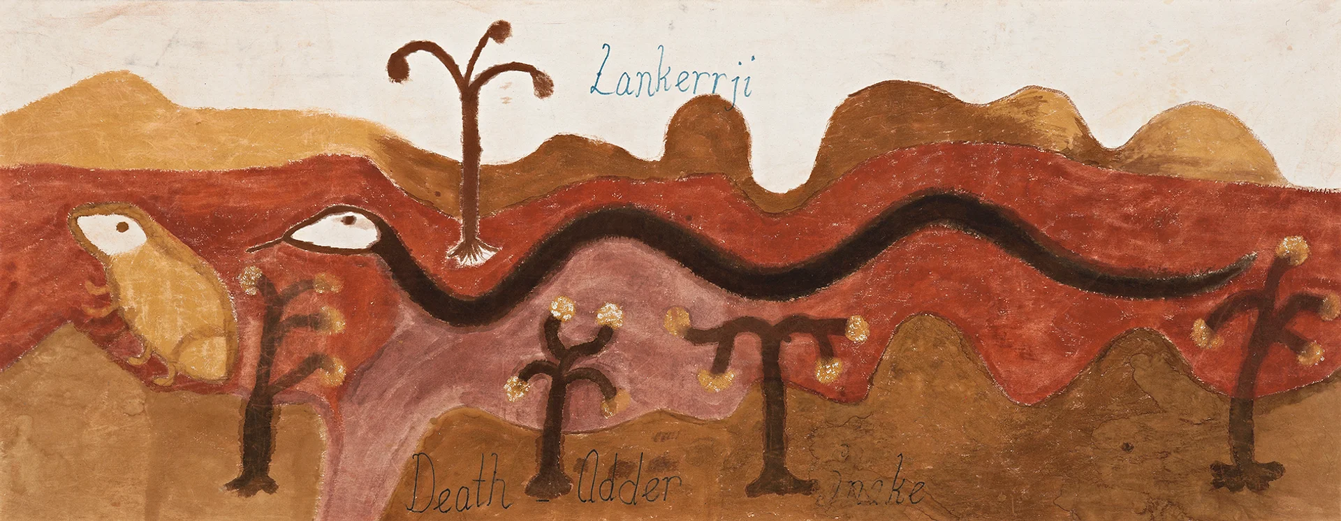 LANKERRJI – DEATH ADDER SNAKE