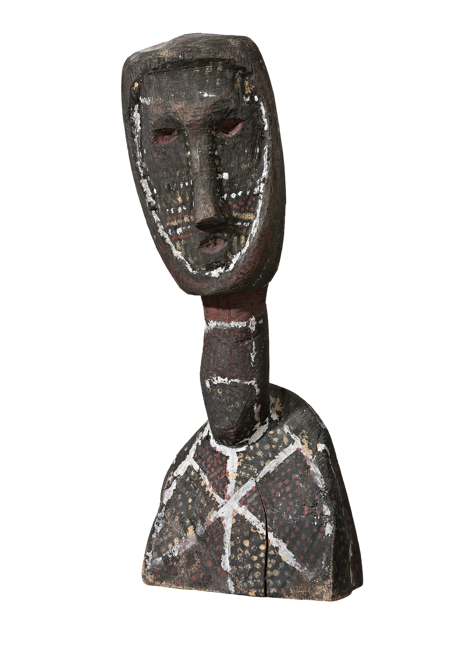 UNTITLED (TIWI HEAD)