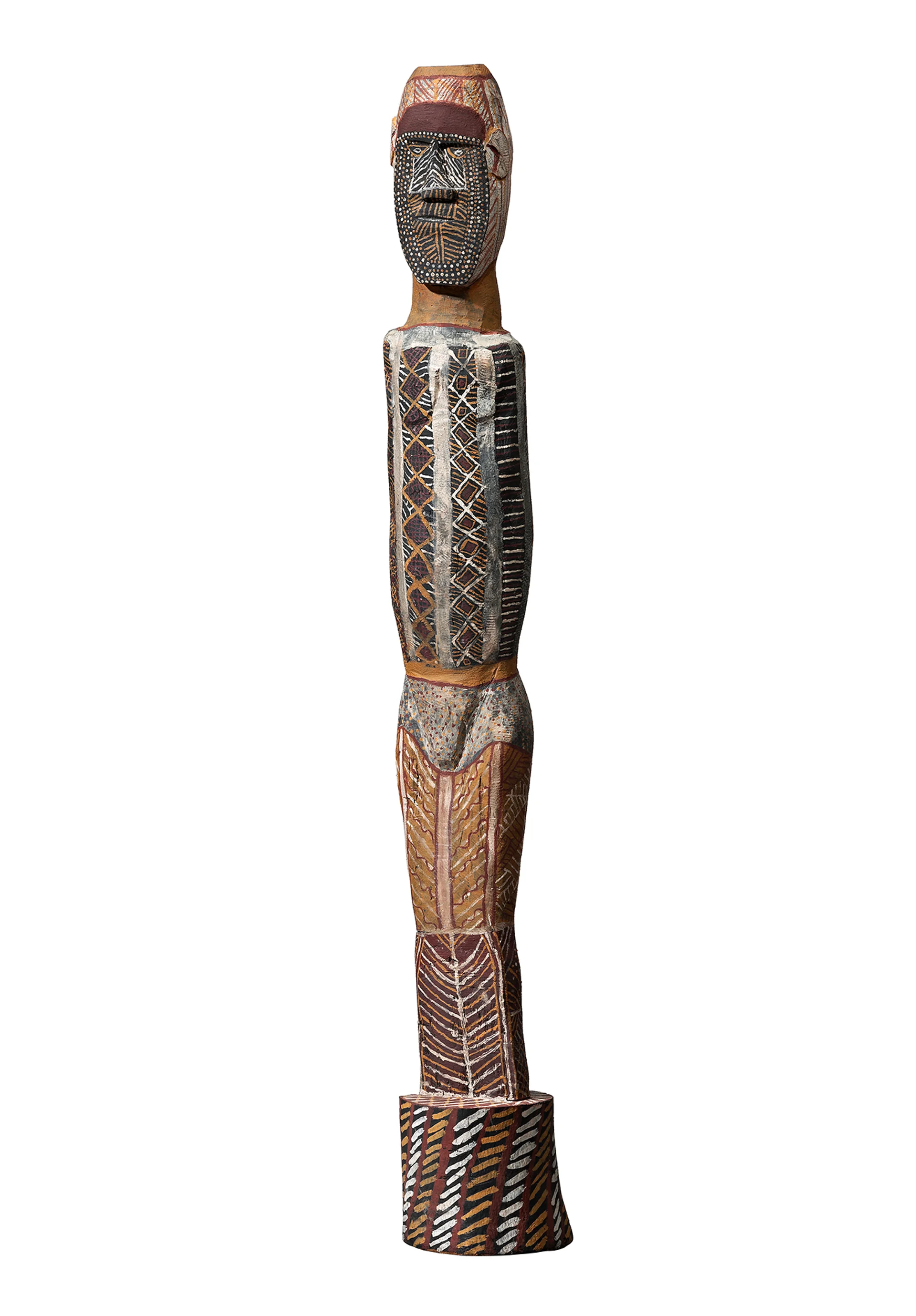 UNTITLED (TIWI FIGURE)