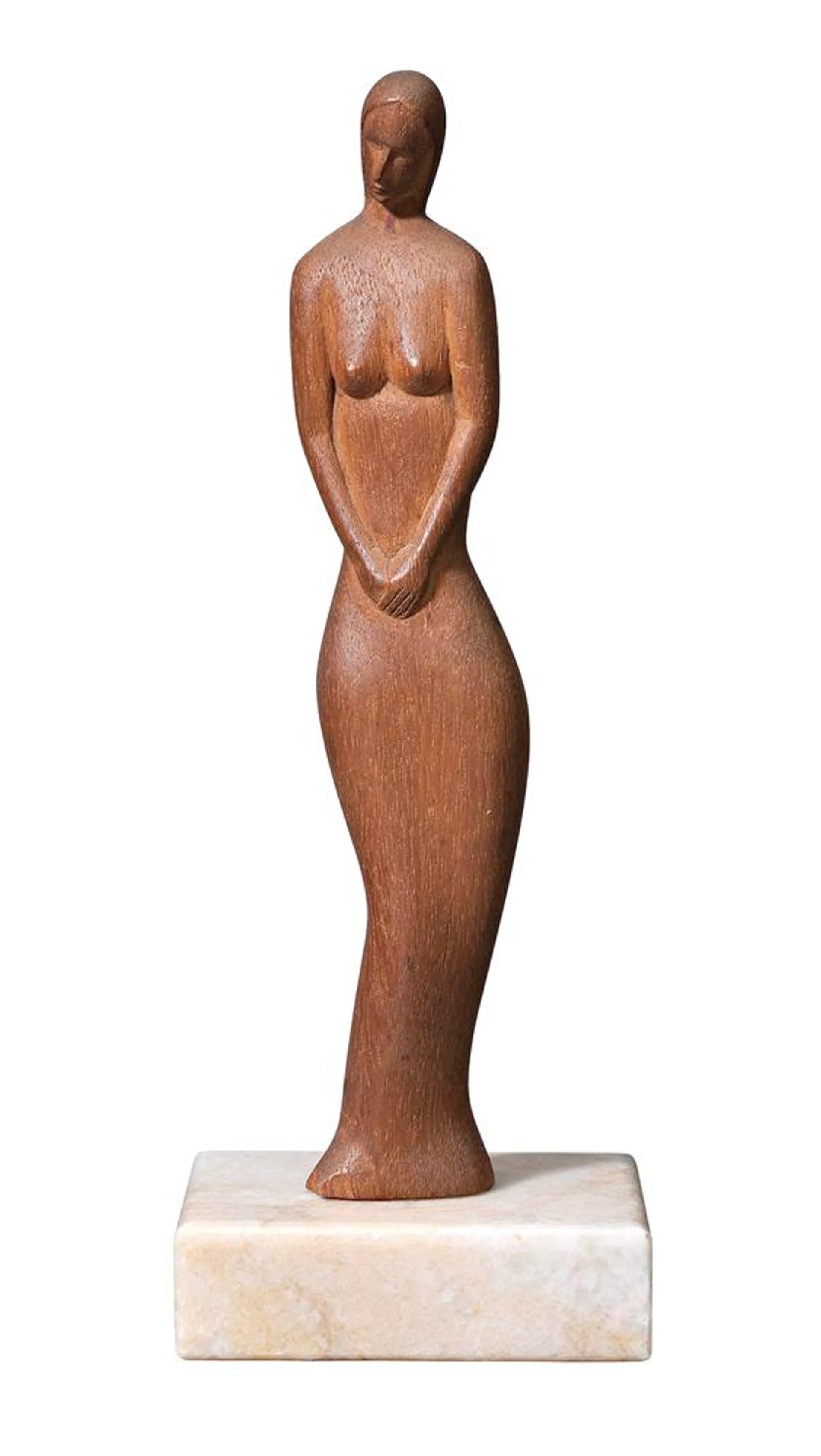 No. 18, WOMAN