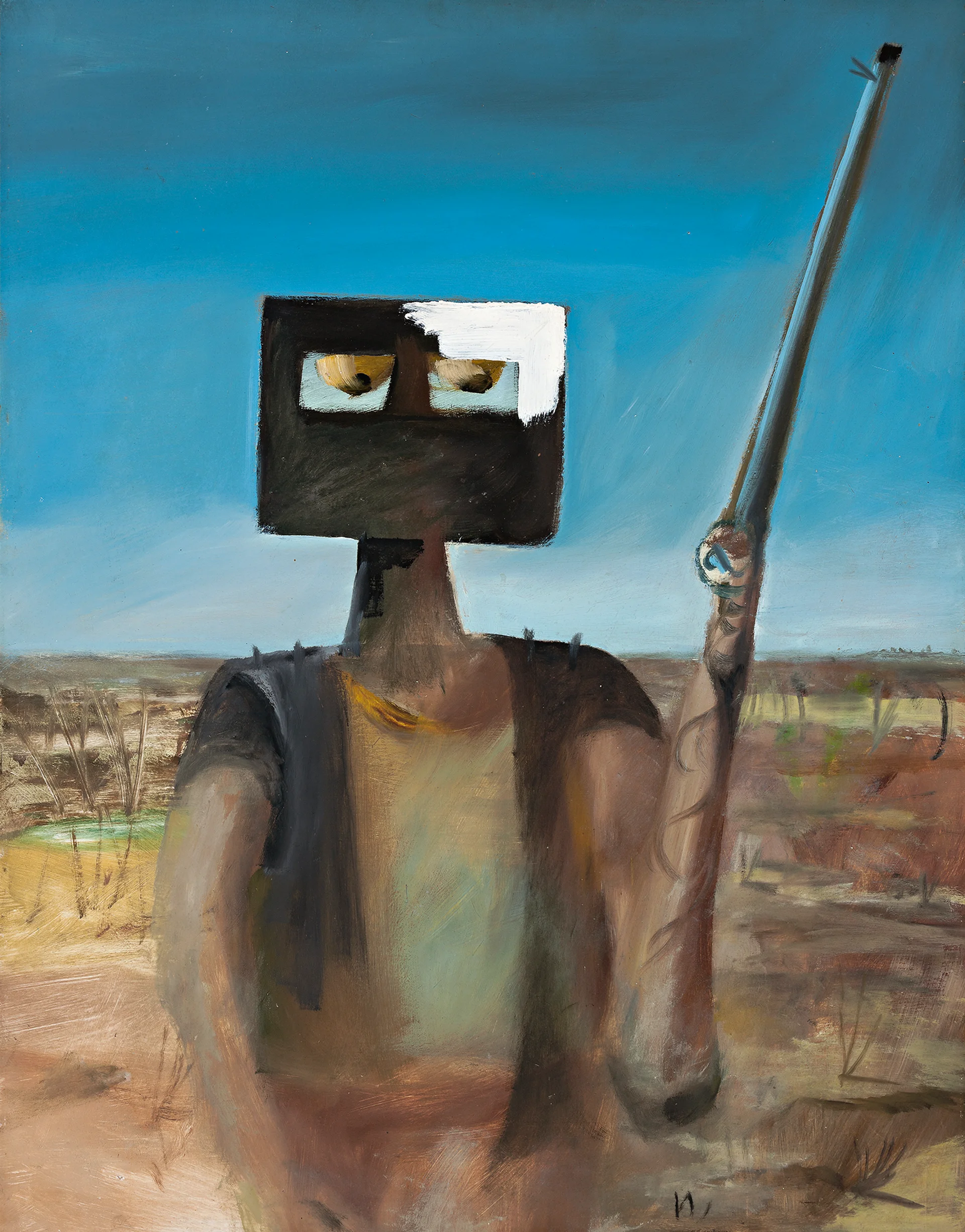 NED KELLY – OUTLAW