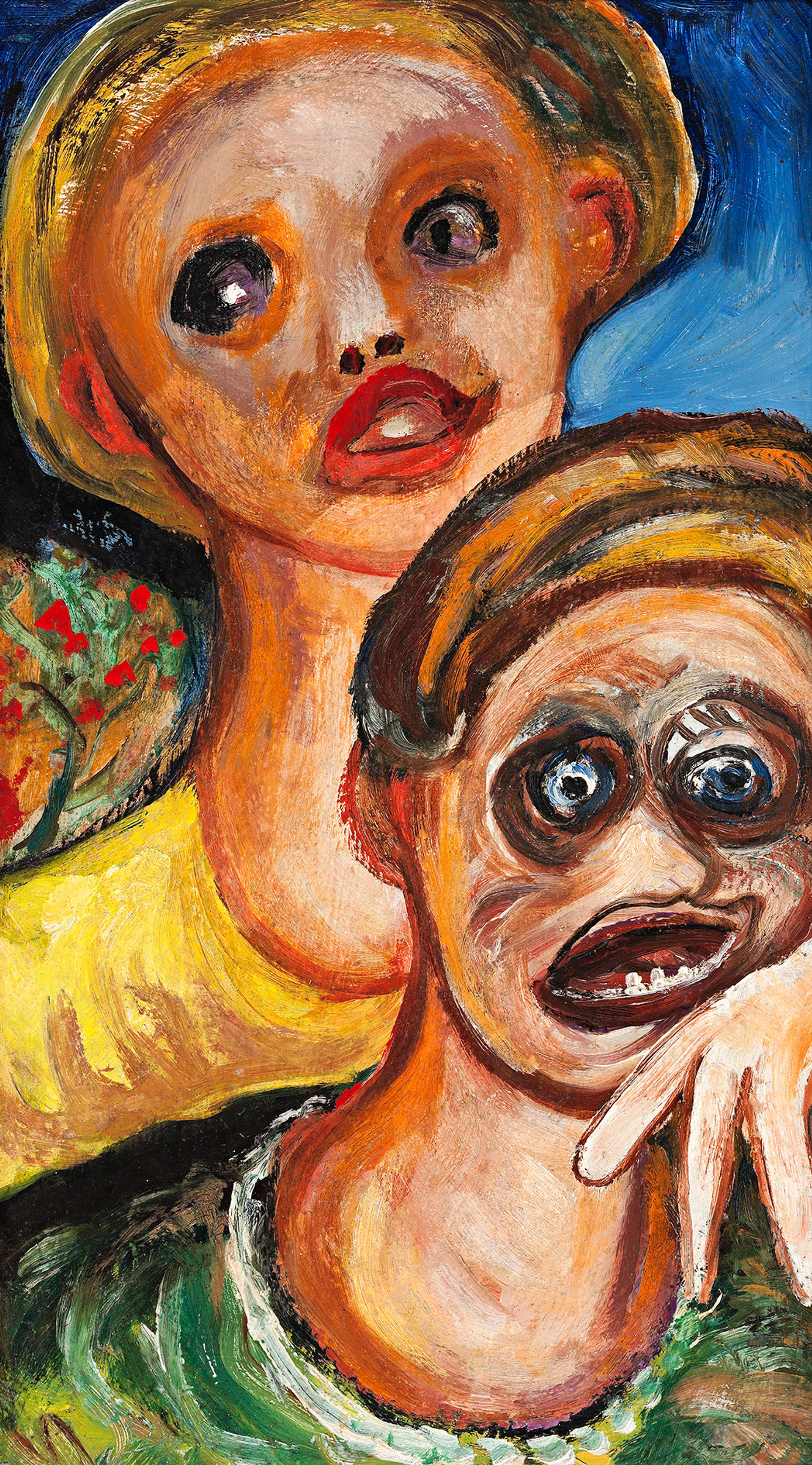 TWO WOMEN