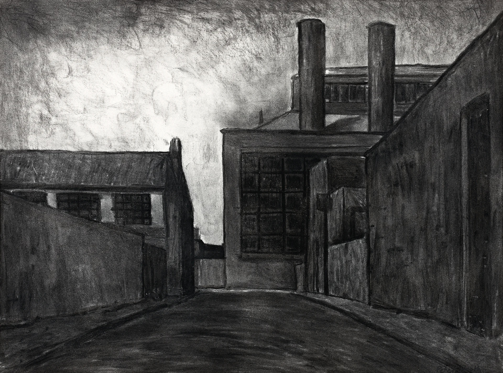 DRAWING (FACTORIES)