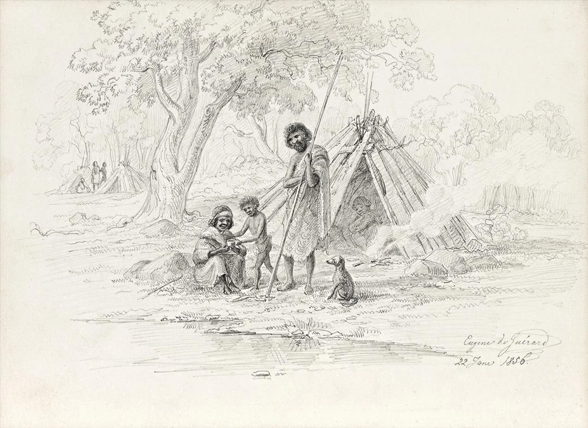 ABORIGINAL FAMILY GROUP