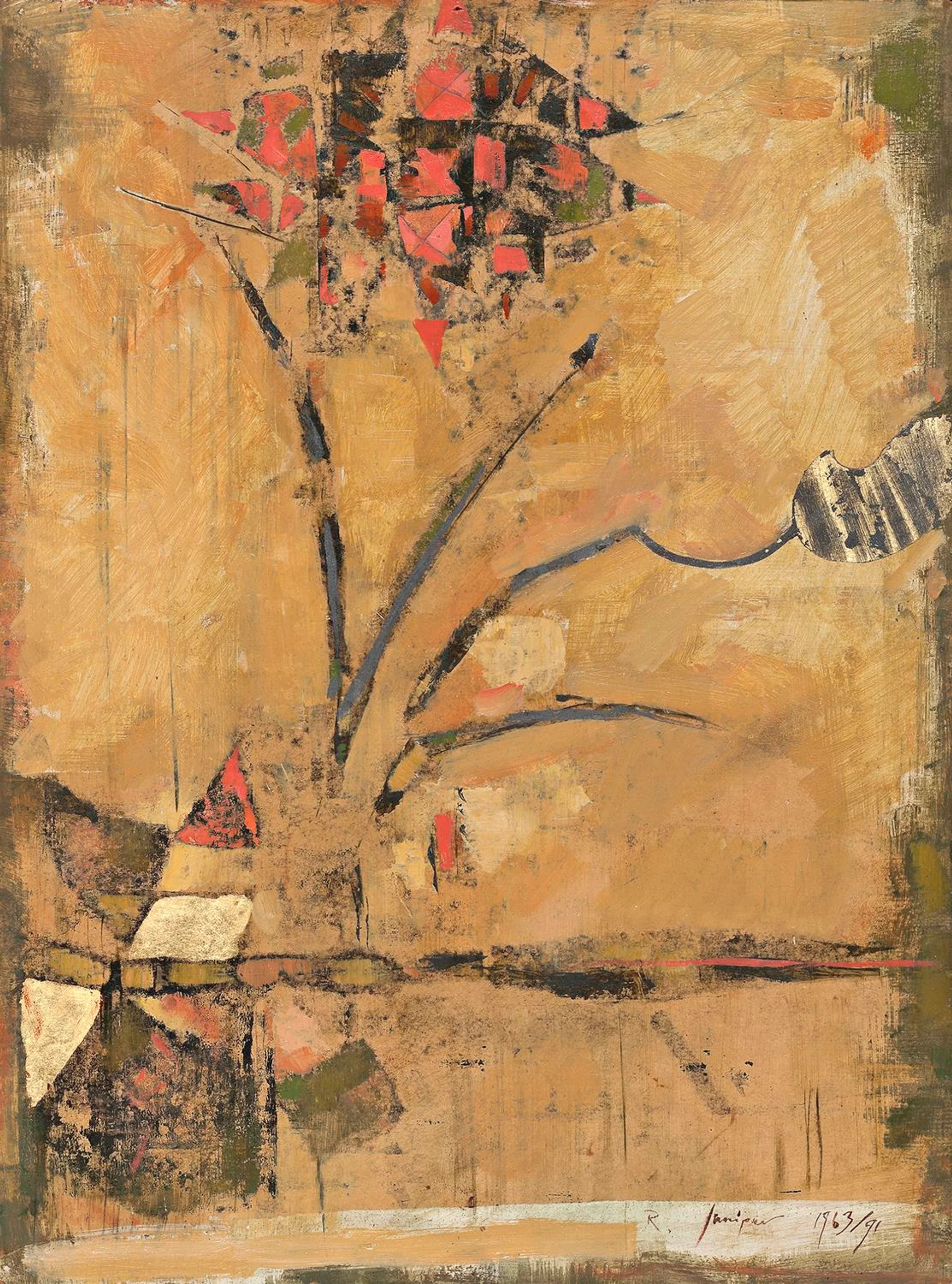 FLOWERS, 1963 – 91