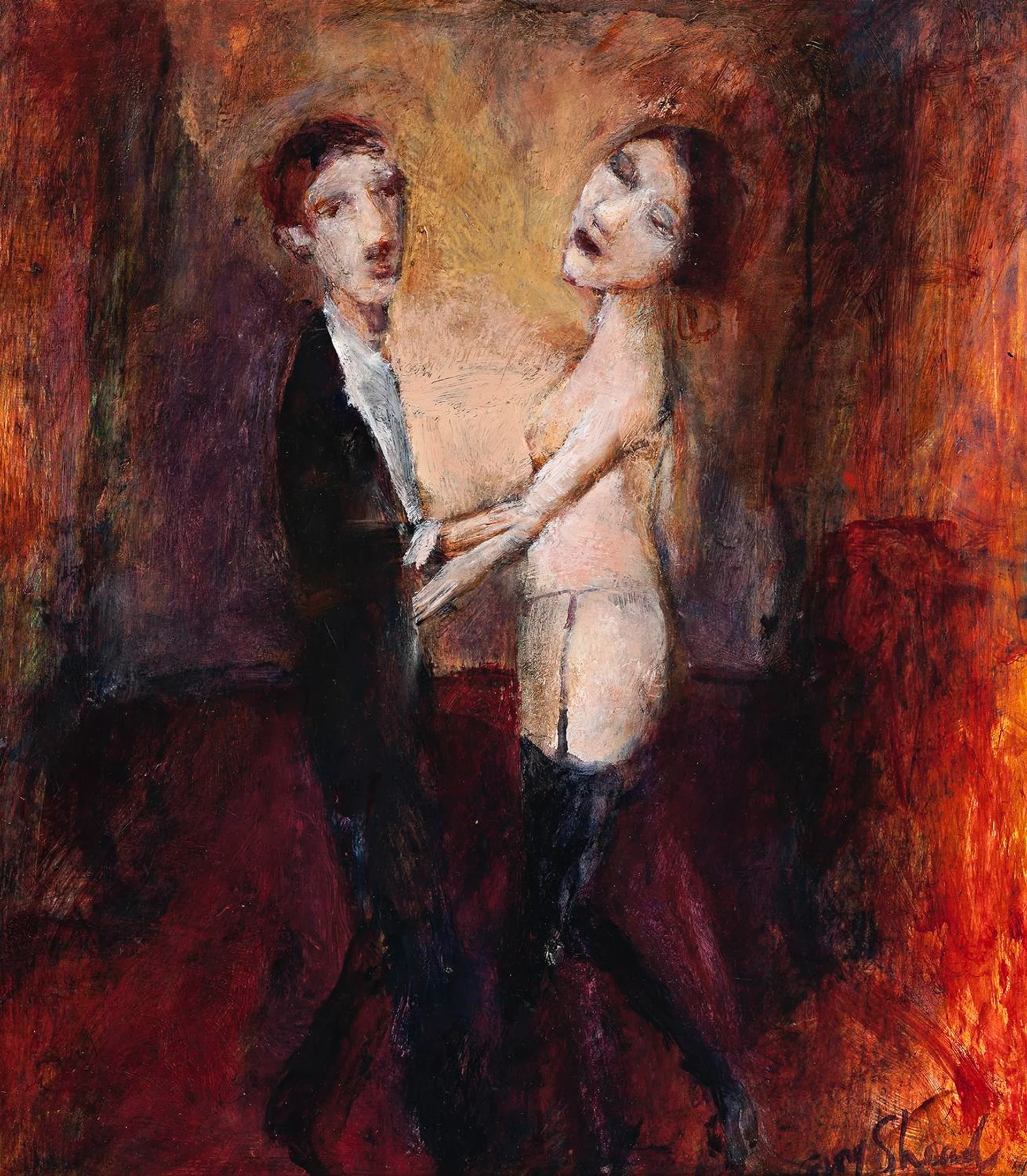 DANCERS