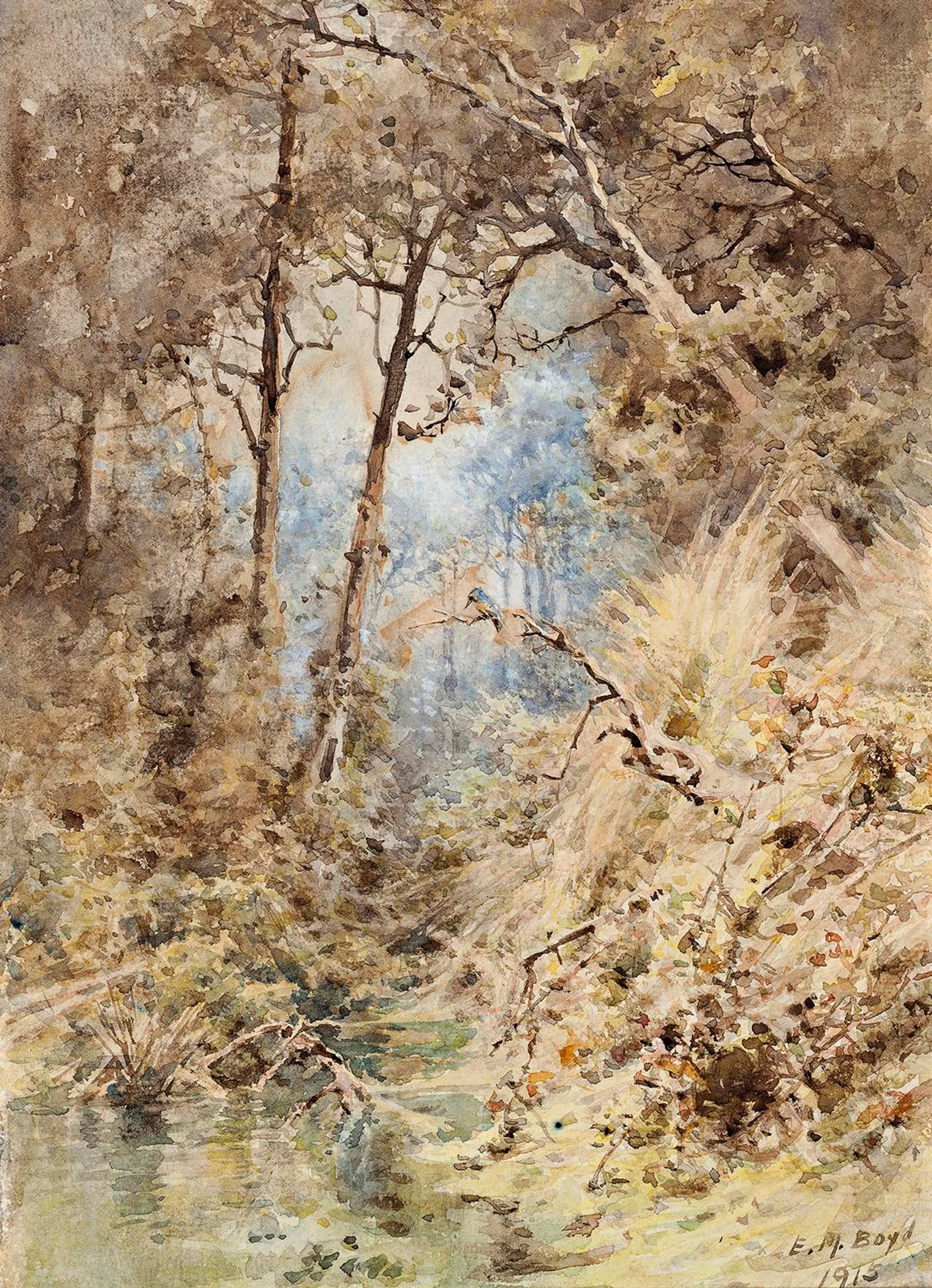 BUSH LANDSCAPE