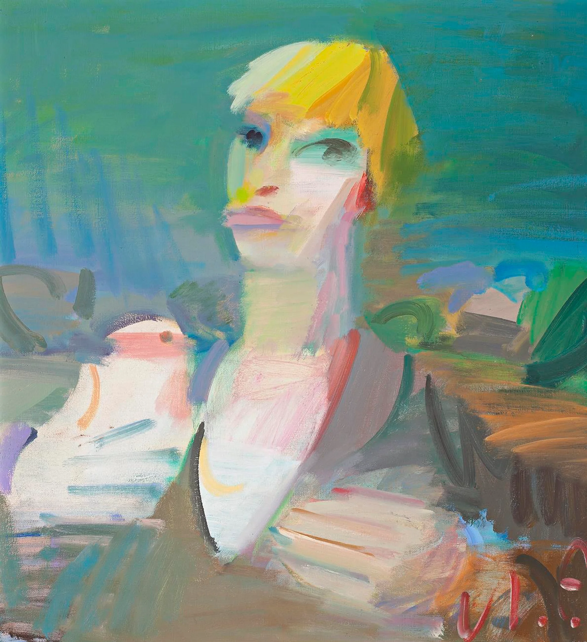 FIGURE AND GALAH