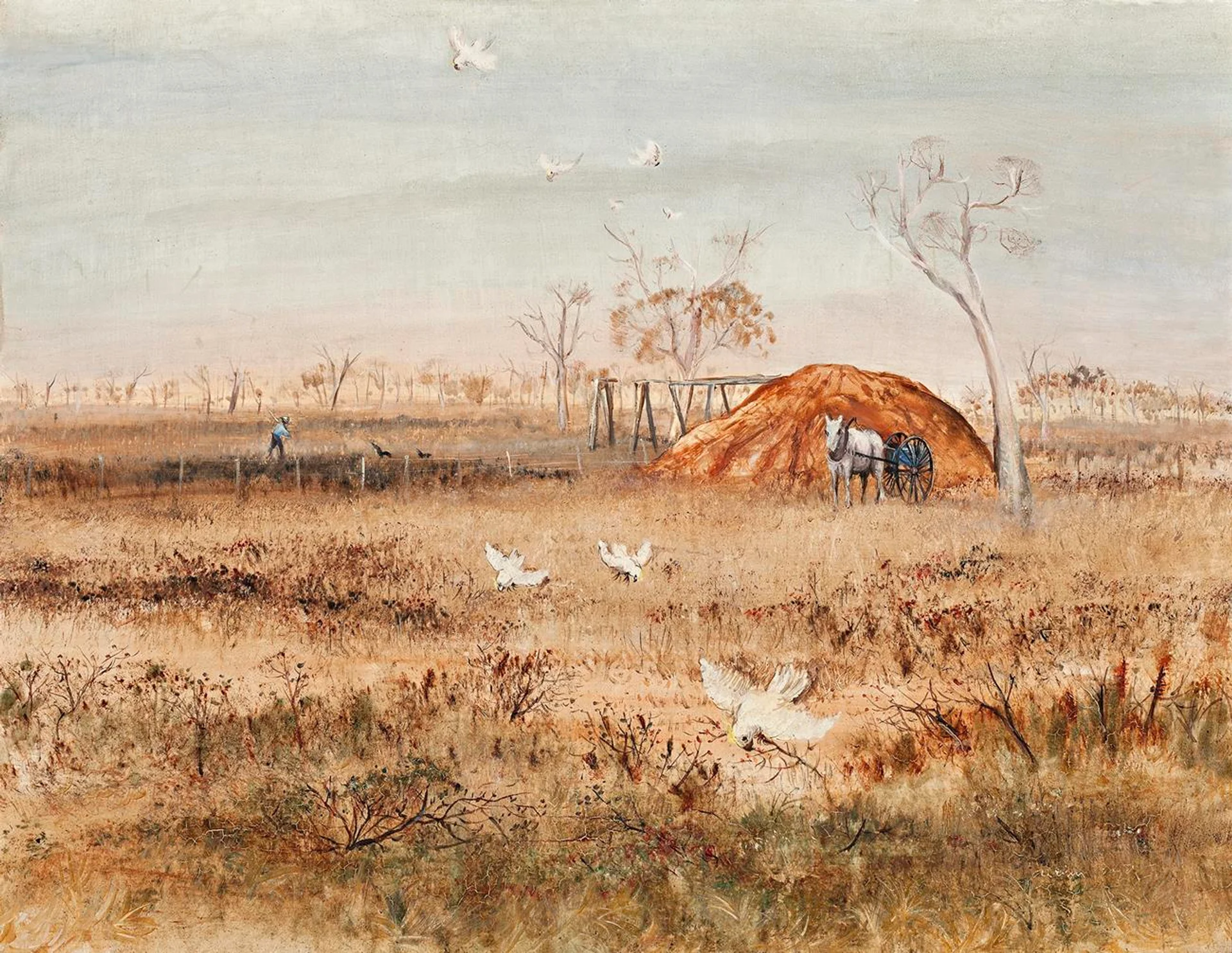 WIMMERA LANDSCAPE