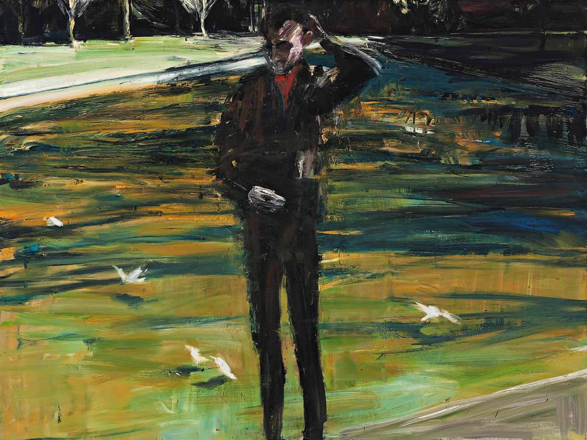GEOFF – HYDE PARK