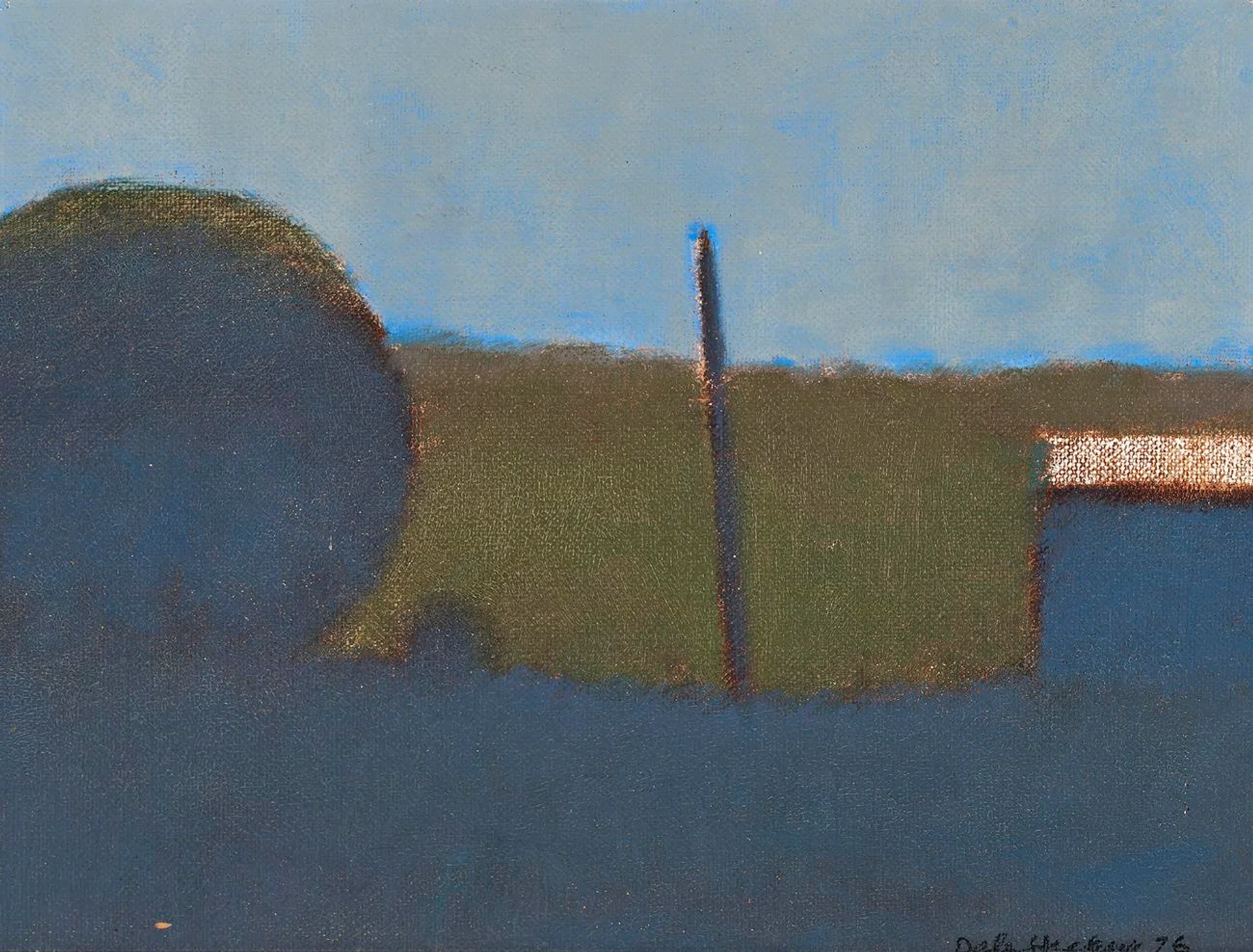 BENDIGO LANDSCAPE