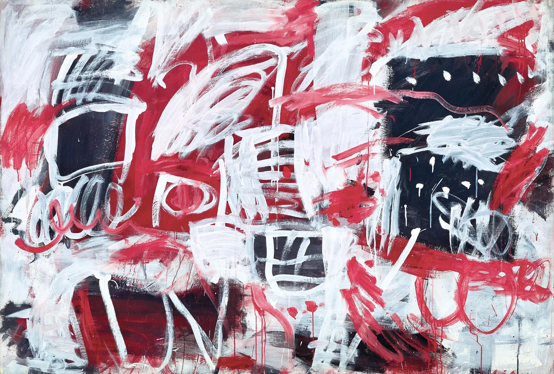 SWIRLY REDS AND WHITE (TP54)