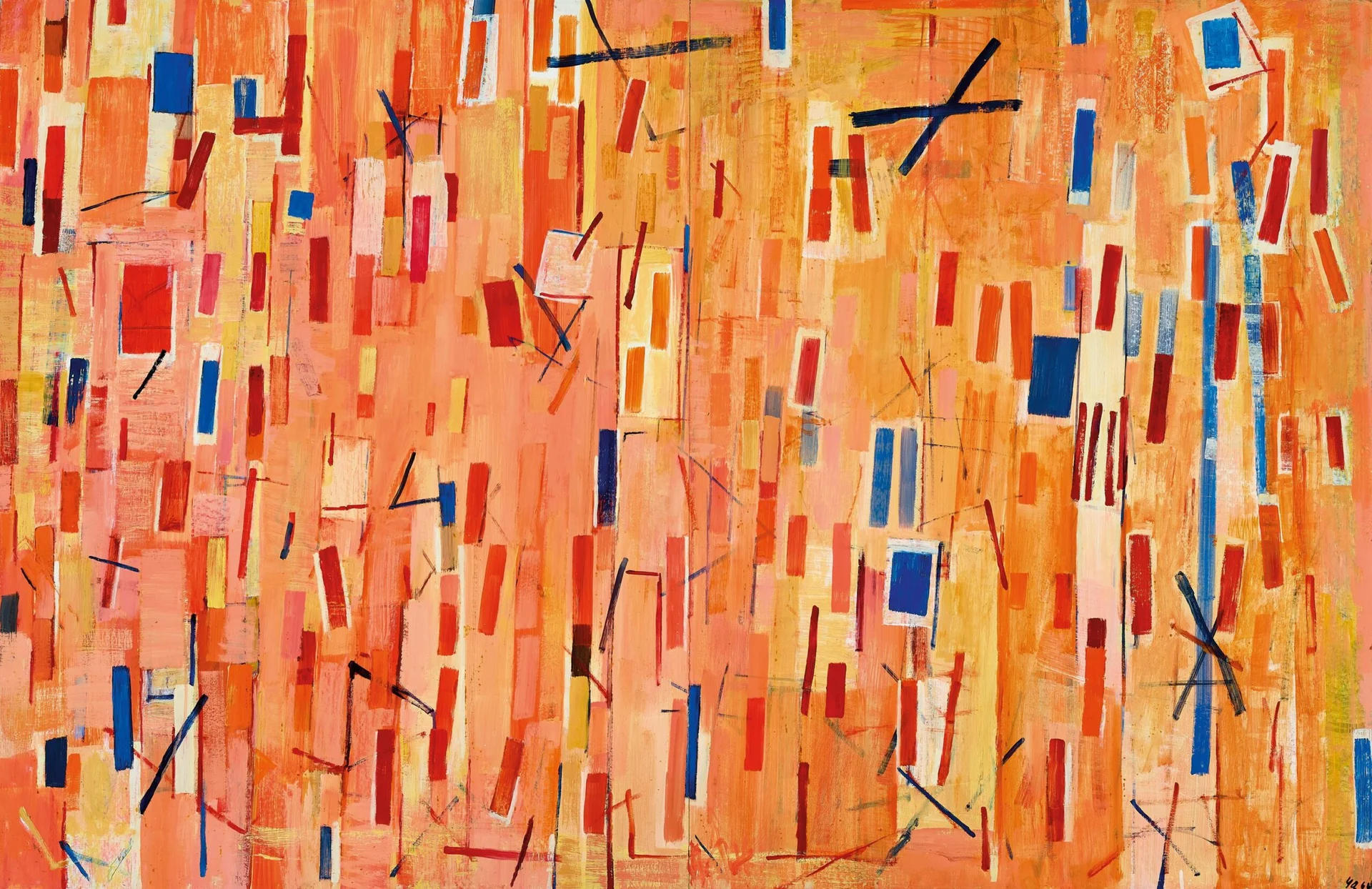 CANTATA NO. 14, 1963 – 64