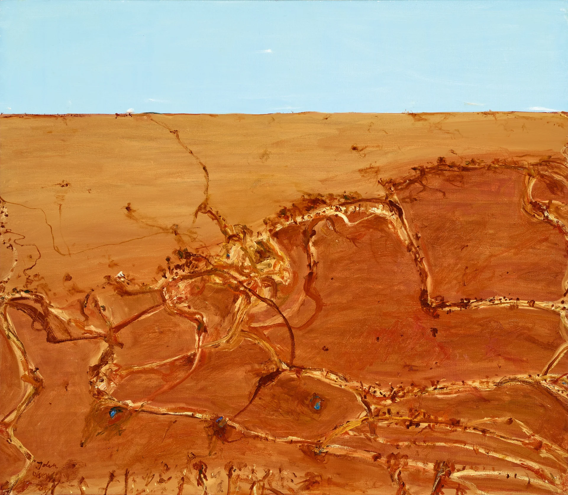 DRY RIVERBEDS