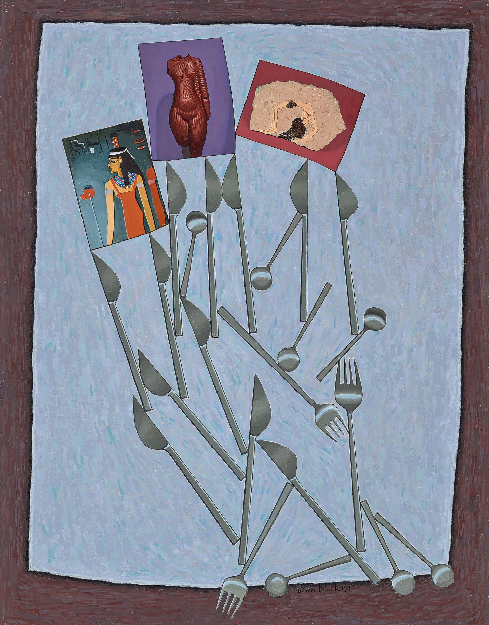 THREE EGYPTIAN WOMEN