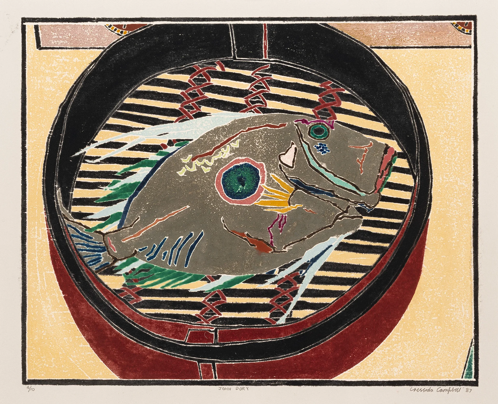 JOHN DORY