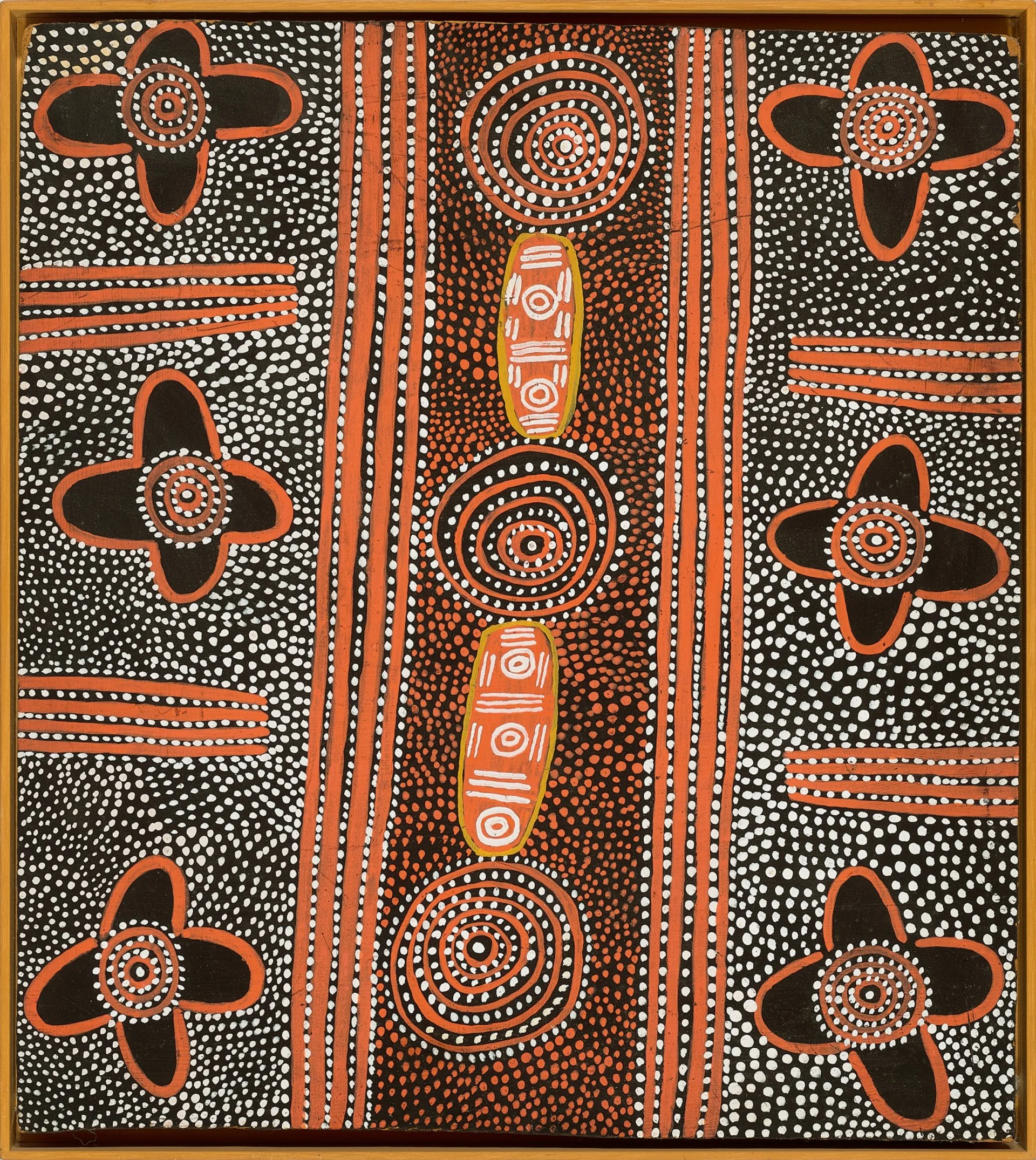 WOMEN’S TRAVELLING BUSH TUCKER CEREMONY