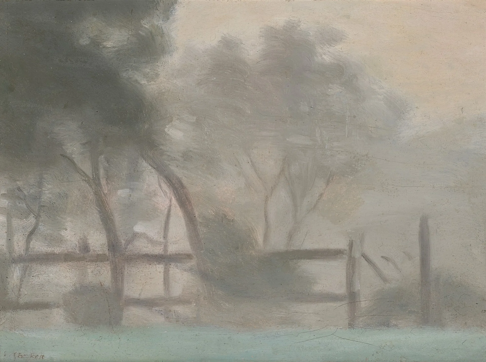WINTER MORNING