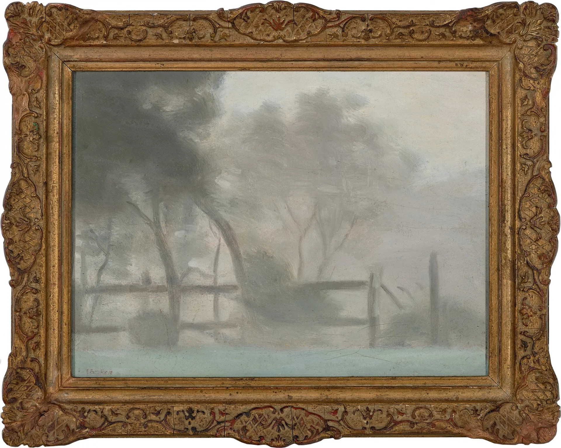 WINTER MORNING