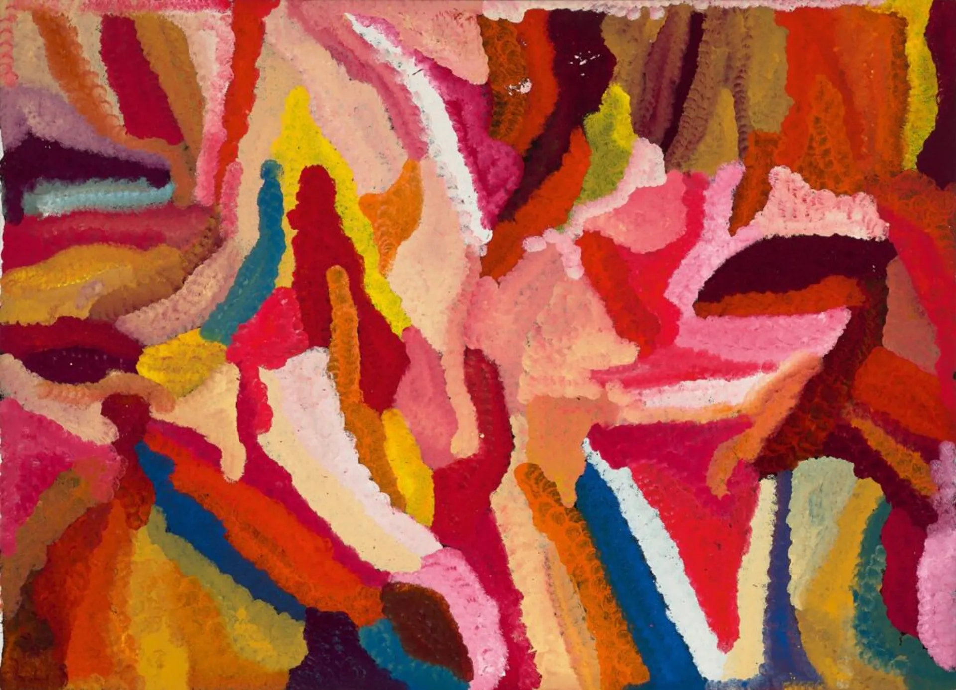 Important Australian Indigenous Art