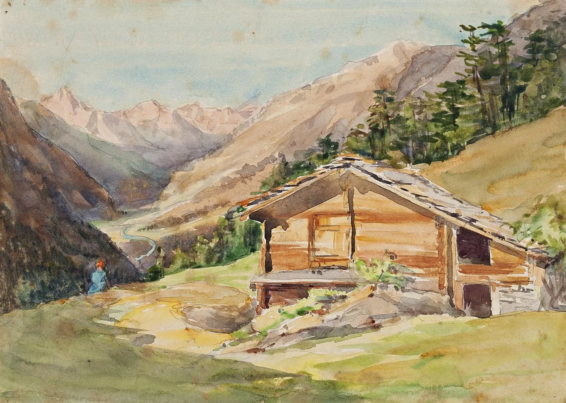 NEAR KVAM, NORWAY