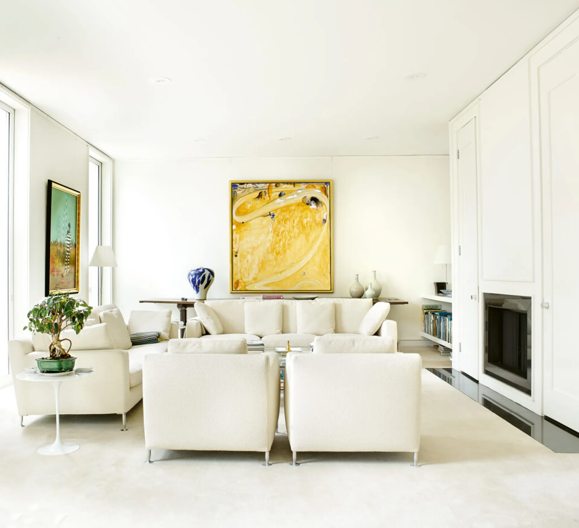 Major collections sold