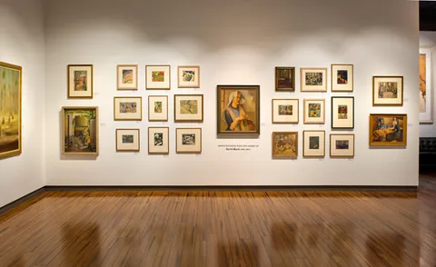 Women artists outperform as winter auctions become tale of two cities